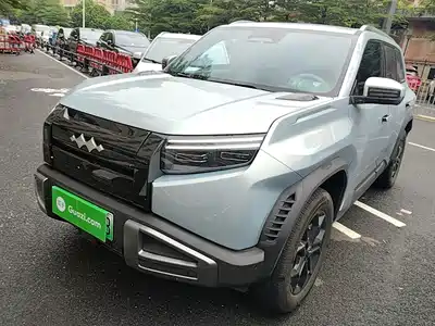 Fang Cheng Bao Titanium 3 2025