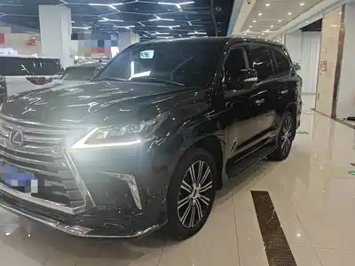 Lexus LX 2020