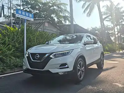 Nissan Qashqai 2021