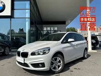 BMW 2 Series Gran Tourer 2017