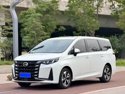 GAC Trumpchi M6 2023