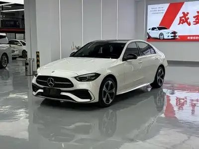 Mercedes-Benz C-Class 2022
