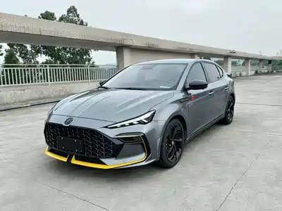 MG MG6 2021