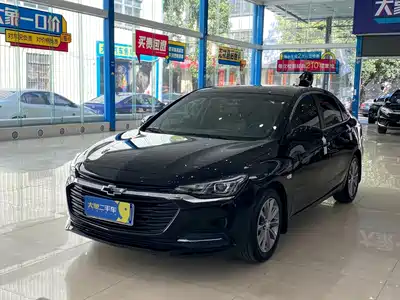 Chevrolet Monza 2022