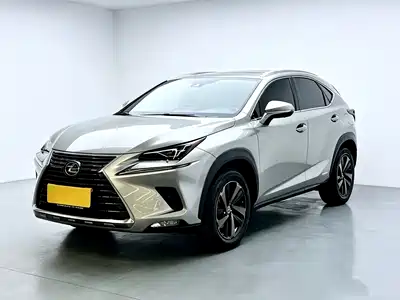 Lexus NX 2021