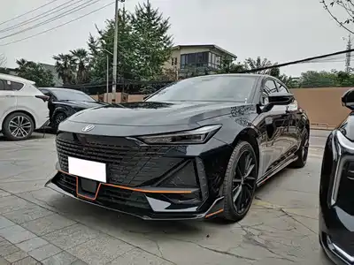 Changan UNI-V 2023