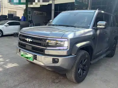 Fang Cheng Bao Leopard 5 2026