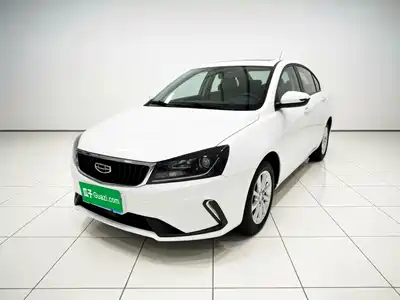 Geely Emgrand 2021