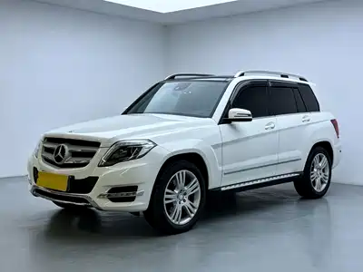 Mercedes-Benz GLK-Class 2012