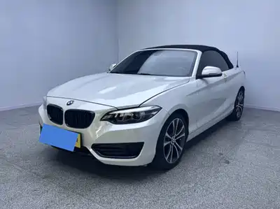 BMW 2 Series (Import) 2021