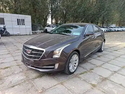 Cadillac ATS-L 2017
