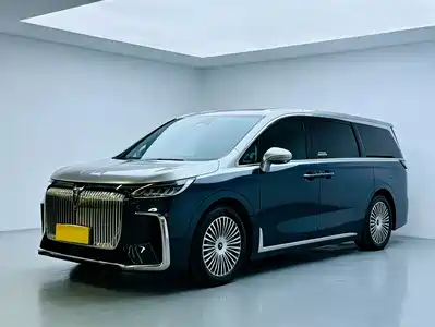 Voyah Auto Dreamer 2024