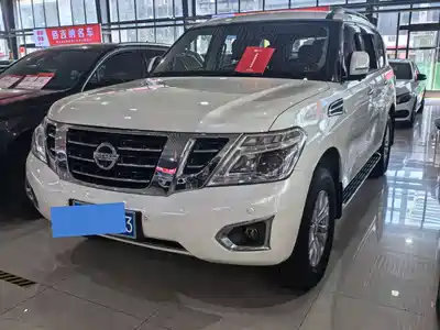 Nissan Patrol 2019