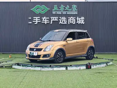 Suzuki Swift 2016