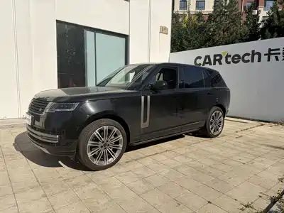 Land Rover Range Rover 2026