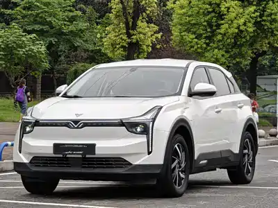Nezha Auto U 2021