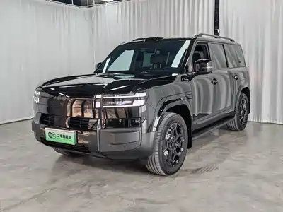 Fang Cheng Bao Titanium 7 2025