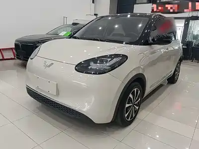 Wuling Motors Bingo 2024