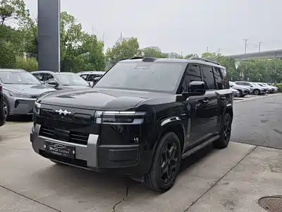 Fang Cheng Bao Titanium 7 2025