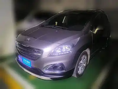 Peugeot 3008 2016