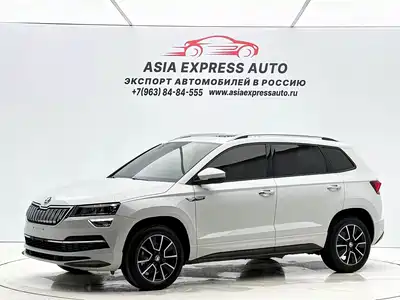 Škoda Karoq 2023