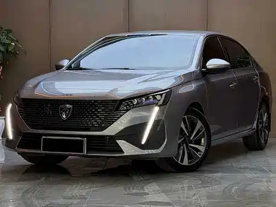 Peugeot 408 2024