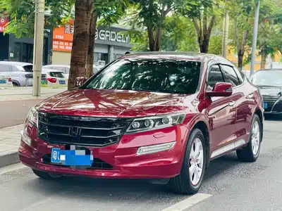Honda Crosstour 2013
