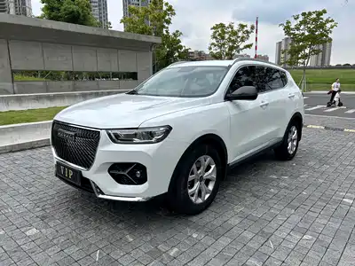 Haval H6 2020