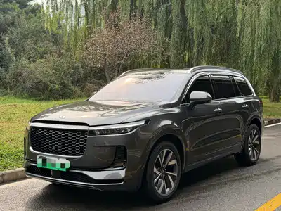 Li Auto ONE 2022