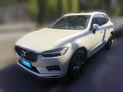 Volvo XC60 Plug-in Hybrid 2021