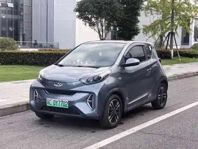 QQ New Energy Little Ant 2023
