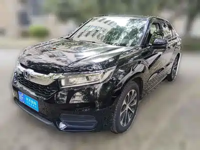 Honda Avancier 2017