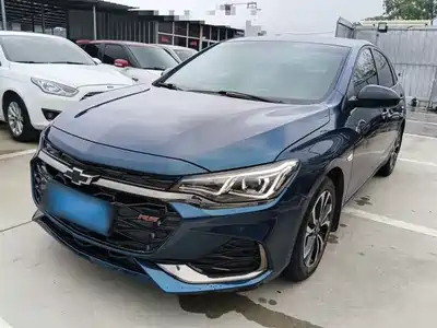 Chevrolet Monza 2020