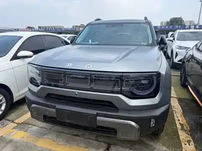 BAIC ORV BJ30 2024