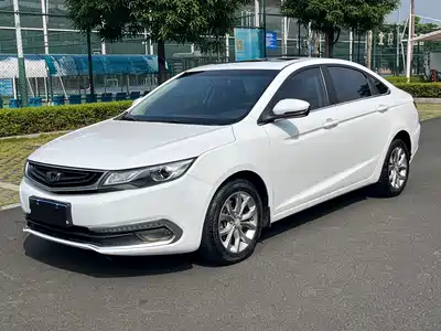 Geely Emgrand GL 2017