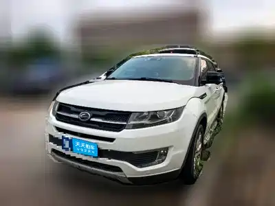 Landwind X7 2015