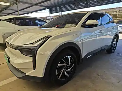 Nezha Auto U 2021