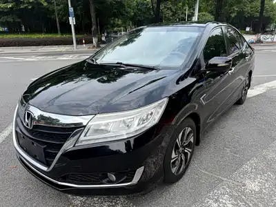 Honda Lingpai 2017