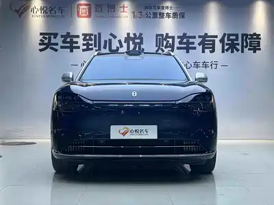 AITO Wenjie M9 2024