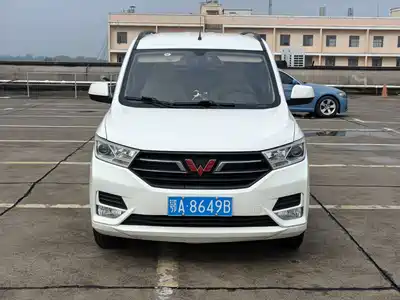 Wuling Motors Hongguang 2023
