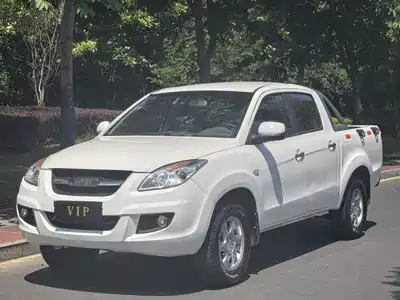Jiangling Yuhu 7 2017