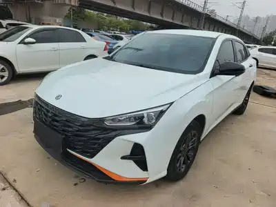Dongfeng Aeolus Yixuan 2023
