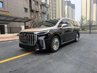Voyah Auto Dreamer 2024
