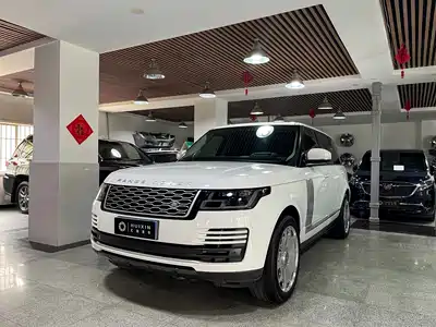 Land Rover Range Rover 2021