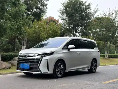 GAC Trumpchi M6 2025