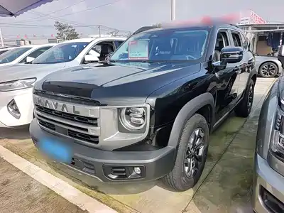 Haval Big Dog 2023