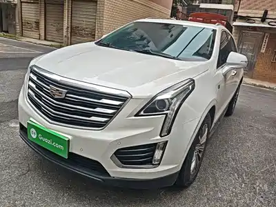 Cadillac XT5 2017