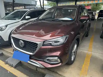 MG HS 2018
