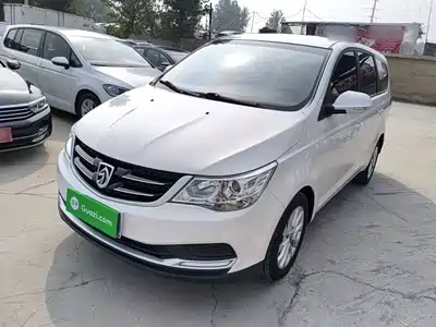 Baojun 730 2021