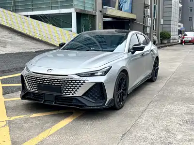 Changan UNI-V 2022